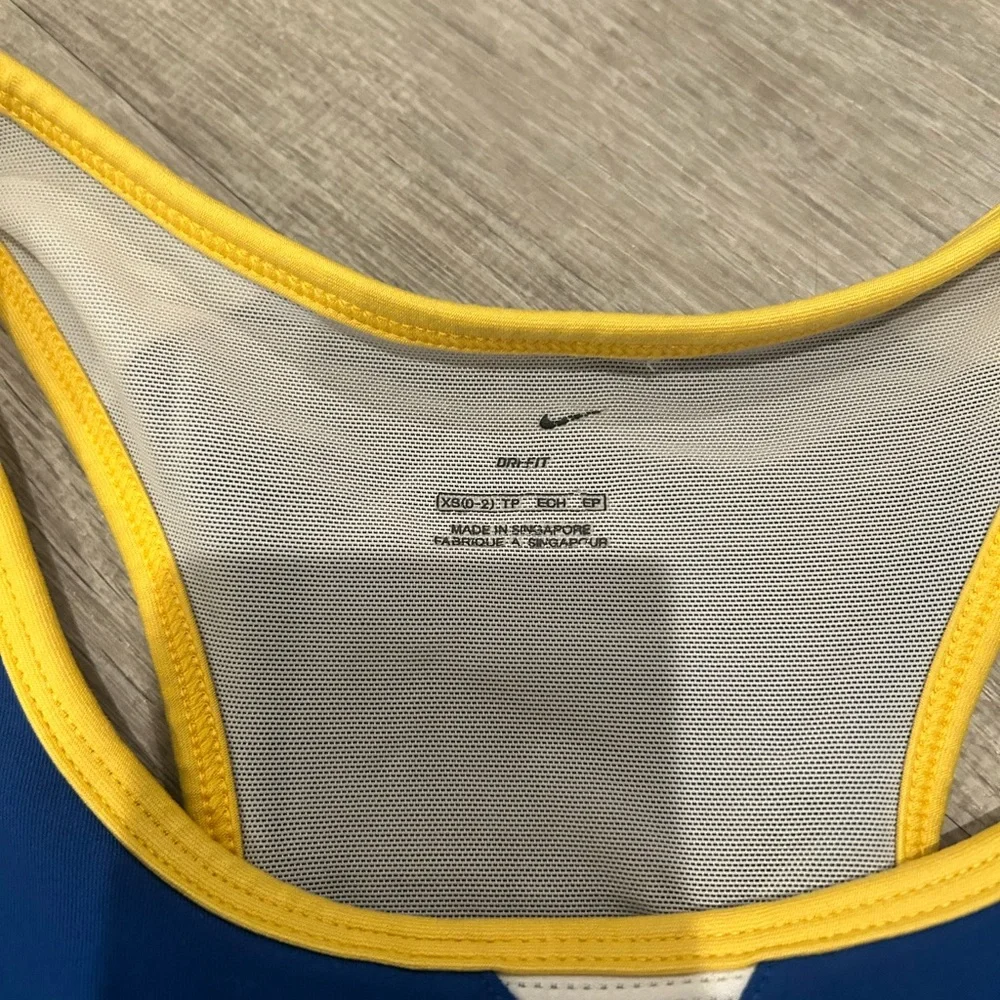 Vintage Nike Tank Top - Picture 2 of 4